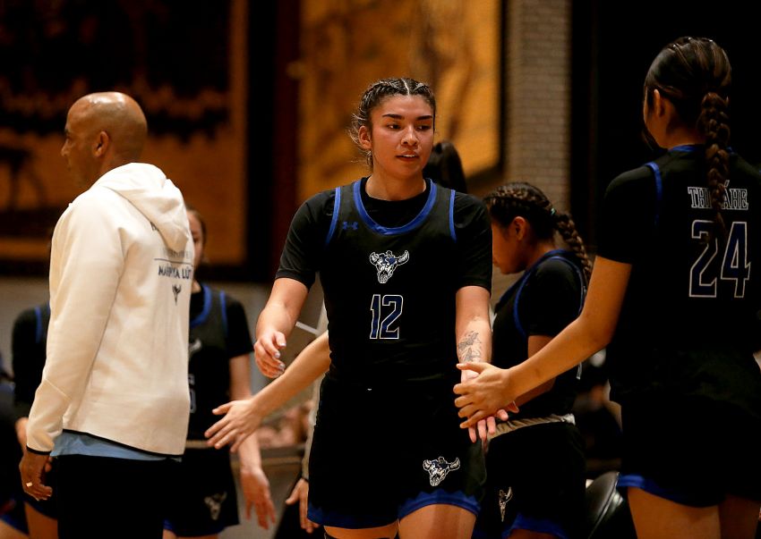 Basketball Notebook - Mahpiya Luta â€˜moving forwardâ€™ after top-five win over Vermillion 